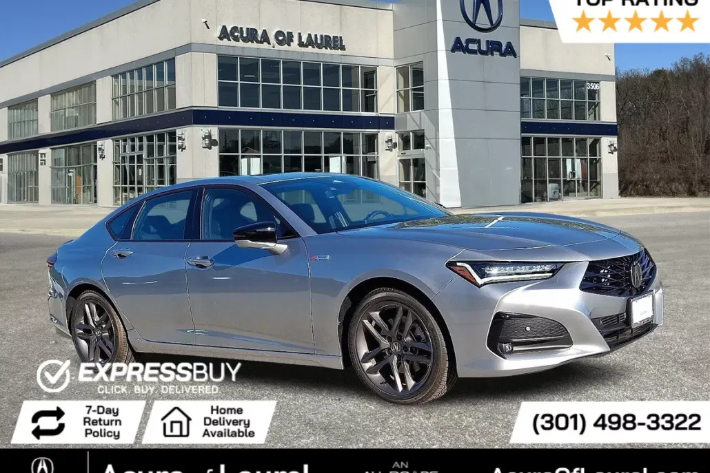 2025 Acura TLX SH-AWD A-Spec photo 1