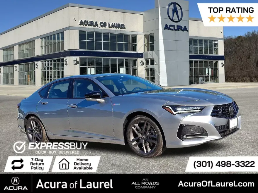 2025 Acura TLX SH-AWD A-Spec photo 1