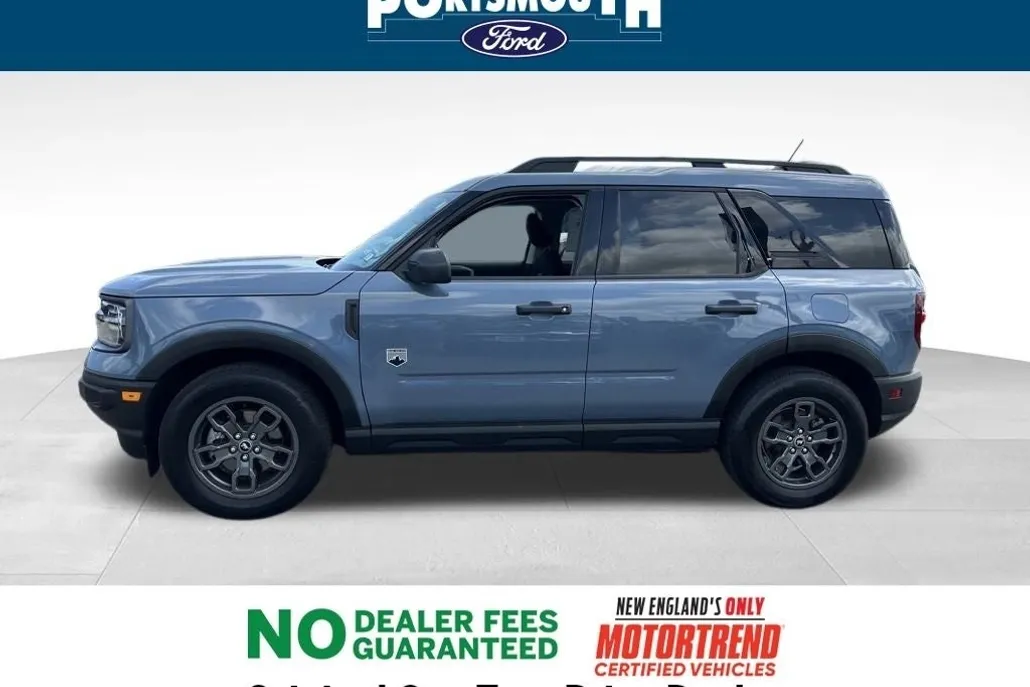 2024 Ford Bronco Sport Big Bend photo 1