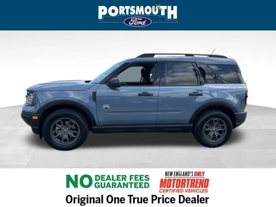 2024 Ford Bronco Sport Big Bend photo 1