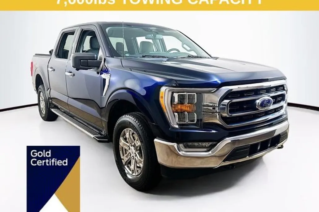 2022 Ford F-150 XLT photo 1