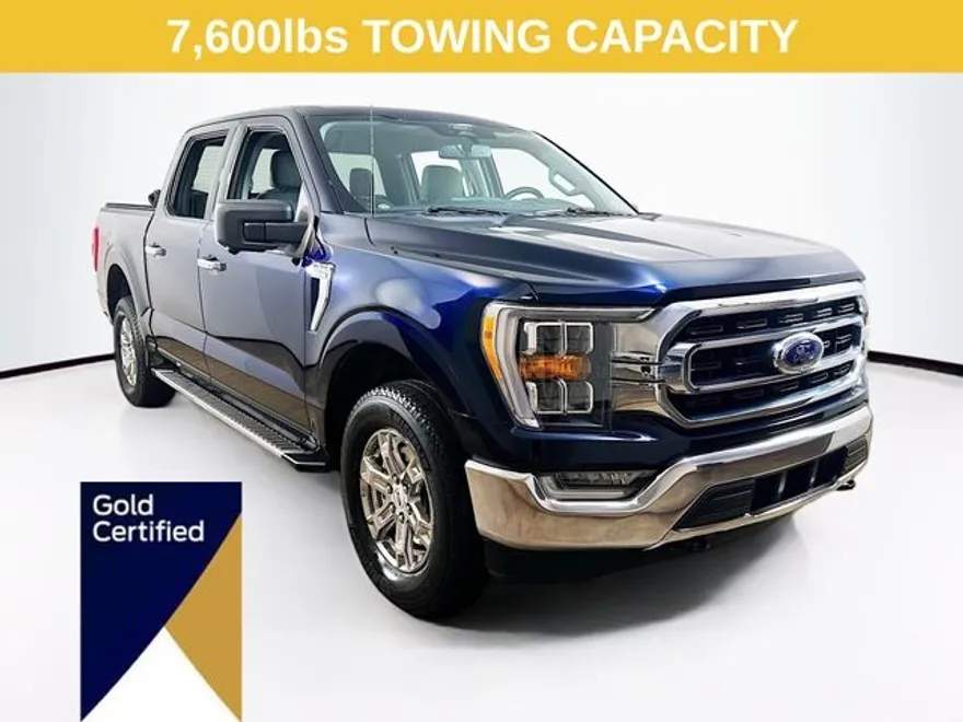 2022 Ford F-150 XLT photo 1