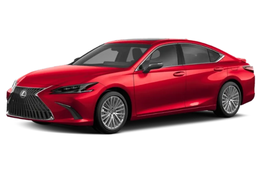 2025 Lexus ES 300h Luxury photo 1