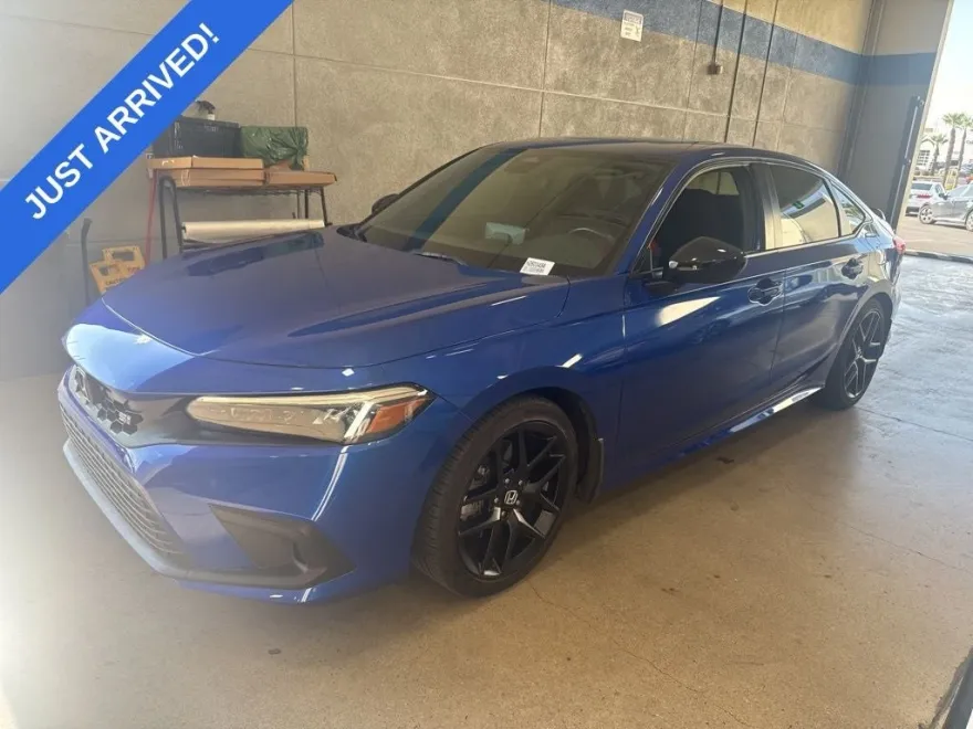 2024 Honda Civic Si photo 1