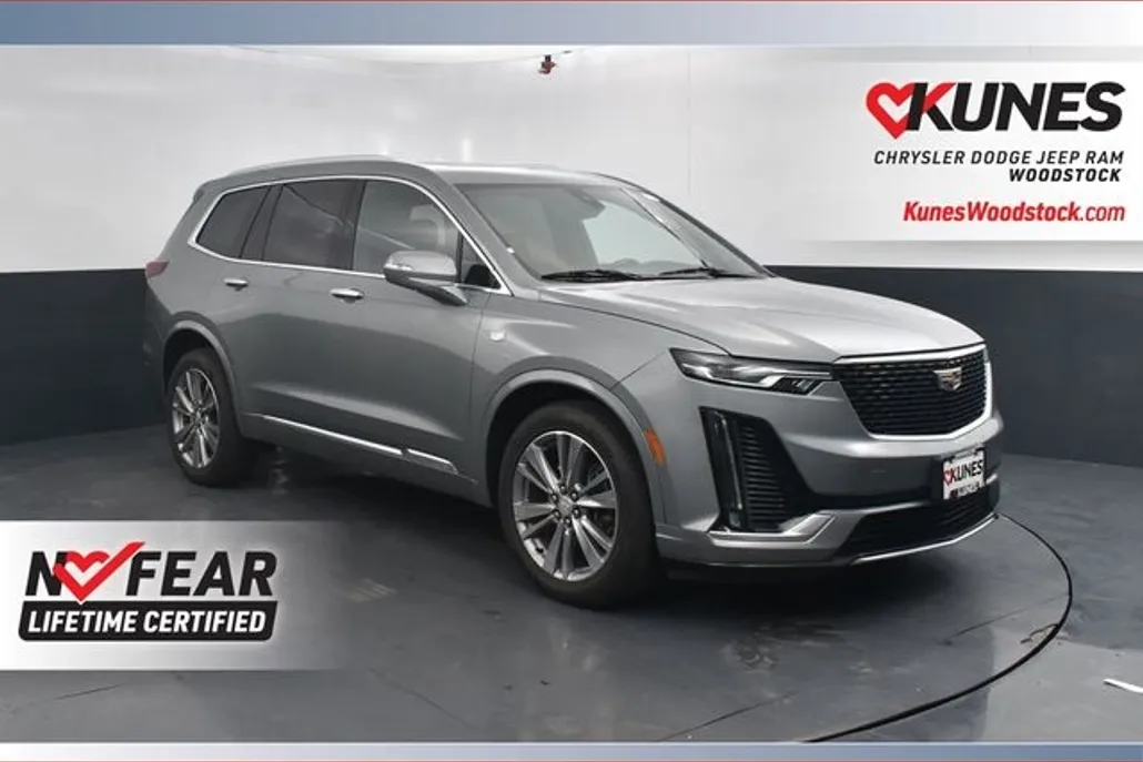2023 Cadillac XT6 Premium Luxury photo 1