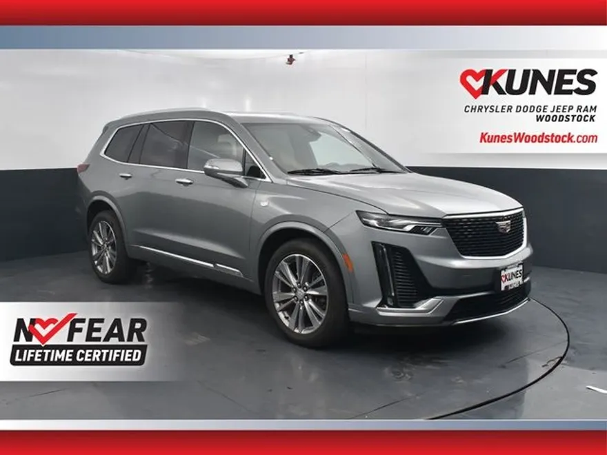 2023 Cadillac XT6 Premium Luxury photo 1