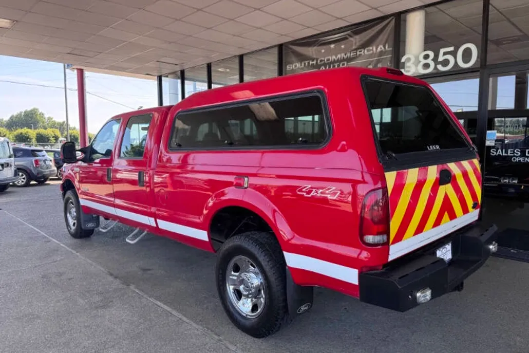 2007 Ford F-350 photo 1