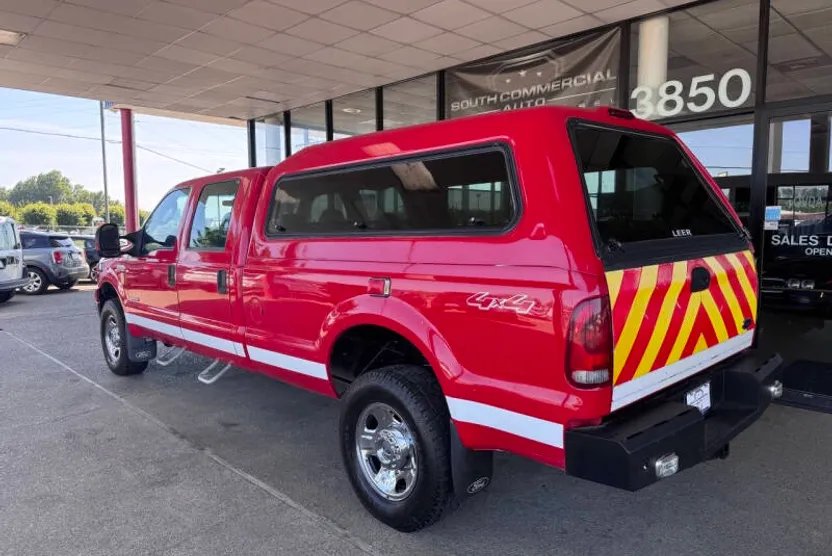 2007 Ford F-350 photo 1