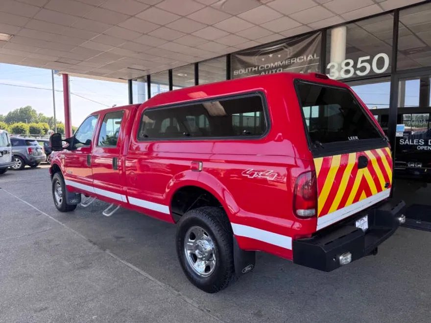 2007 Ford F-350 photo 1