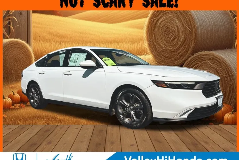 2023 Honda Accord 1.5T EX photo 1
