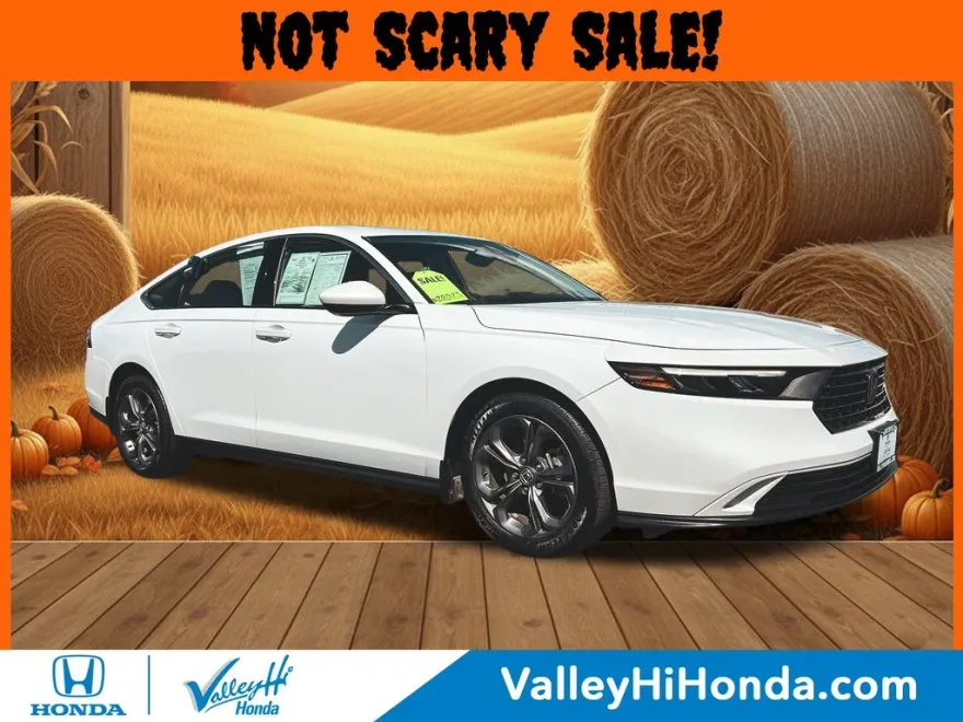2023 Honda Accord 1.5T EX photo 1