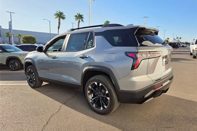 2026 Chevrolet Equinox RS photo 1