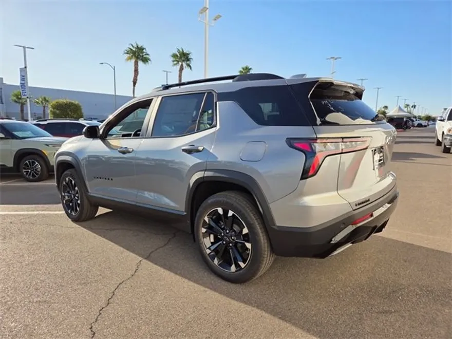 2026 Chevrolet Equinox RS photo 1