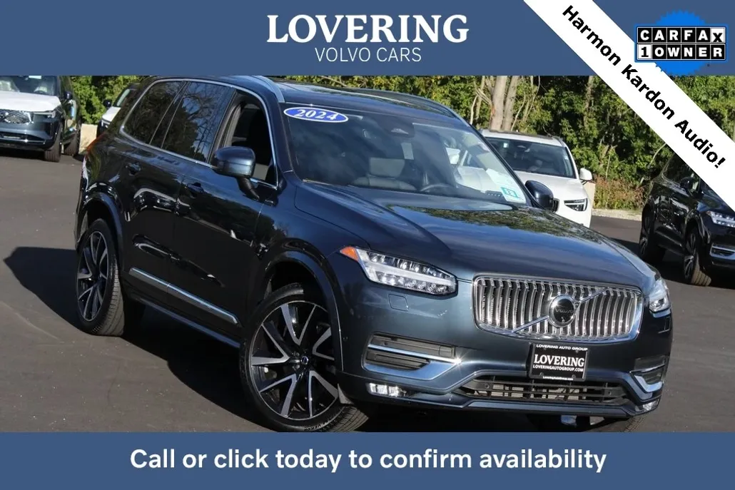 2024 Volvo XC90 B5 Plus photo 1