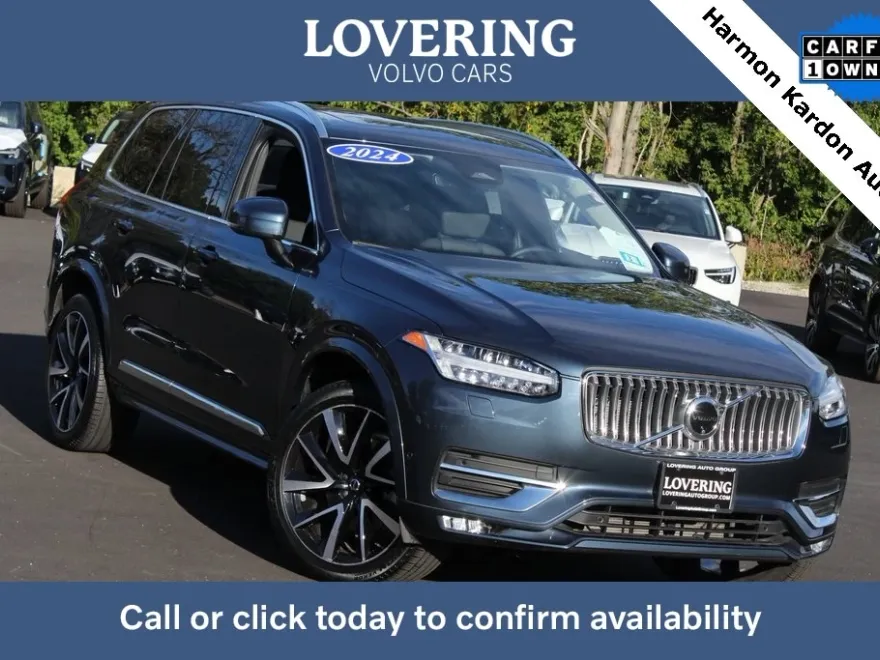 2024 Volvo XC90 B5 Plus photo 1