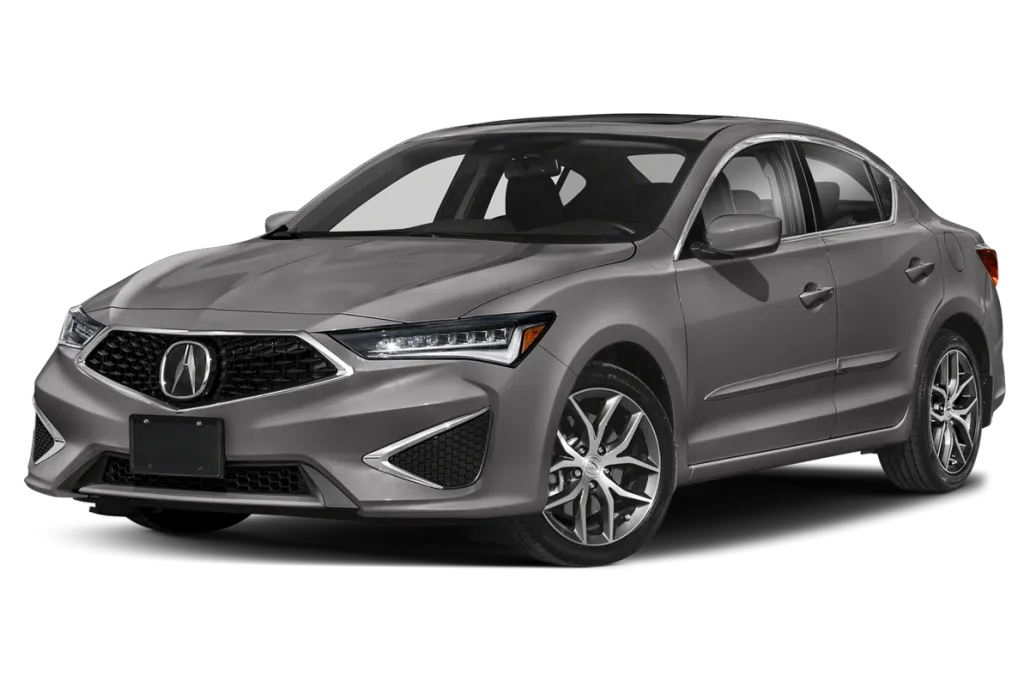 2021 Acura ILX Premium photo 1