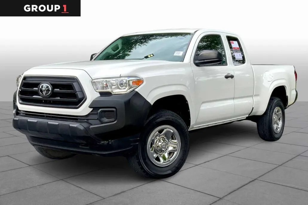 2021 Toyota Tacoma SR 4x4 Access Cab photo 1