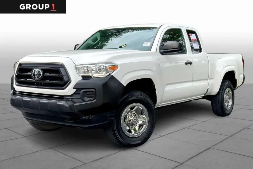 2021 Toyota Tacoma SR 4x4 Access Cab photo 1
