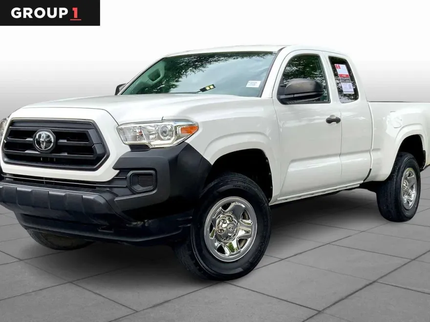 2021 Toyota Tacoma SR 4x4 Access Cab photo 1
