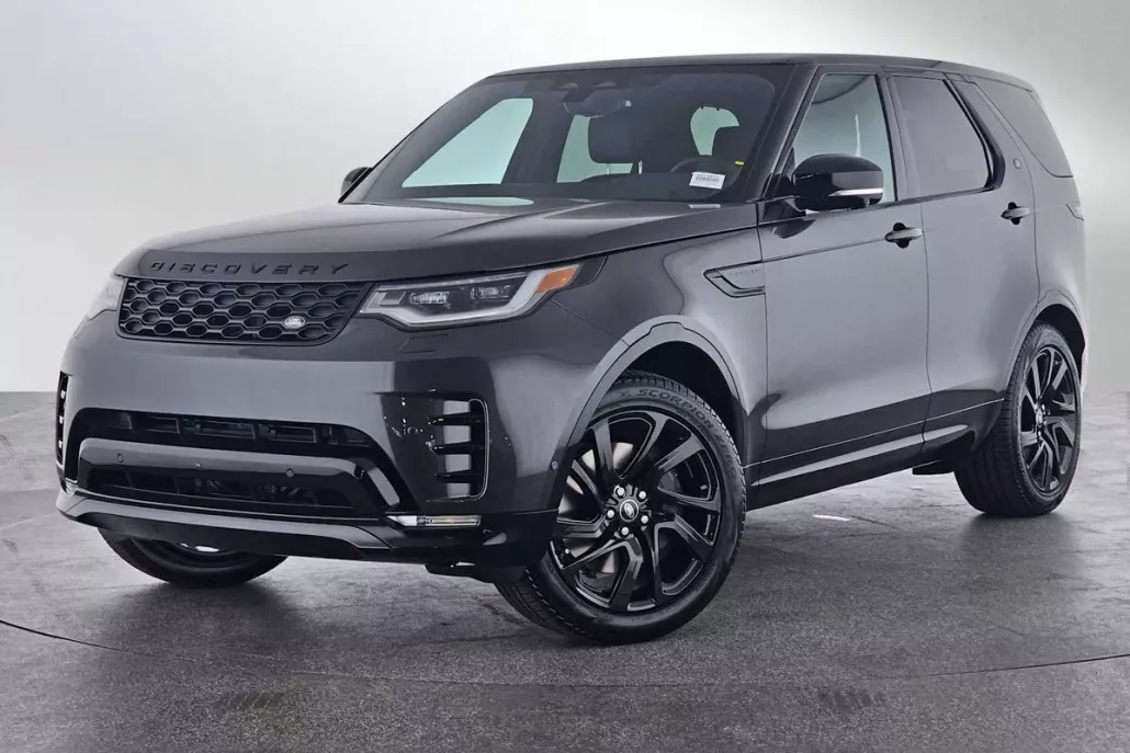 2025 Land Rover Discovery SE photo 1