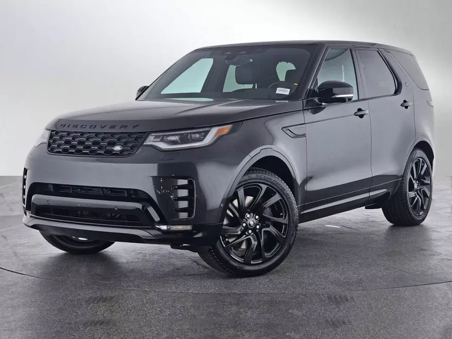 2025 Land Rover Discovery SE photo 1