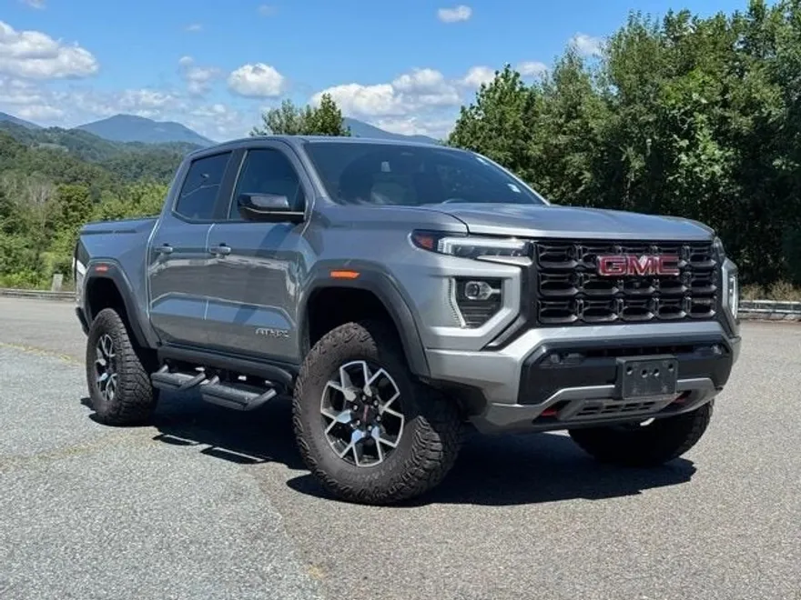2023 Gmc Canyon AT4X photo 1