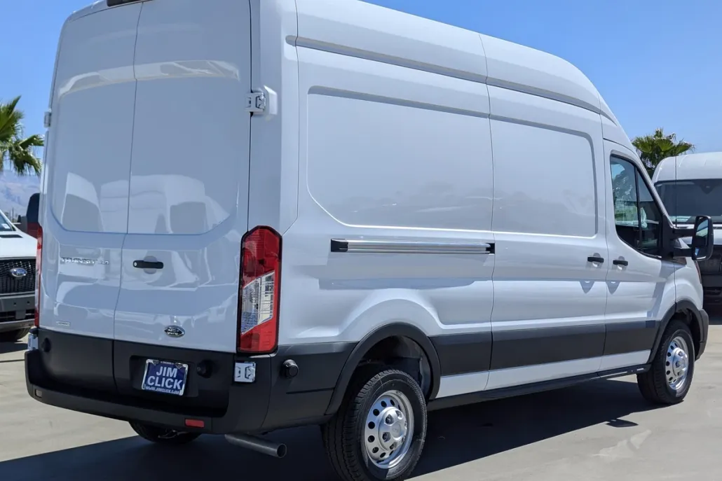 2025 Ford Transit Cargo Van photo 1