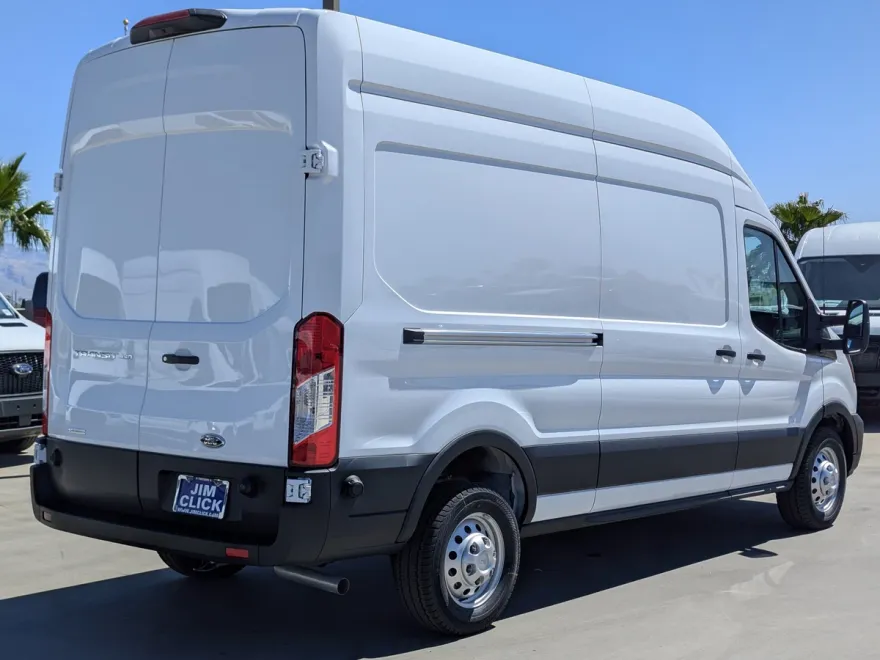 2025 Ford Transit Cargo Van photo 1