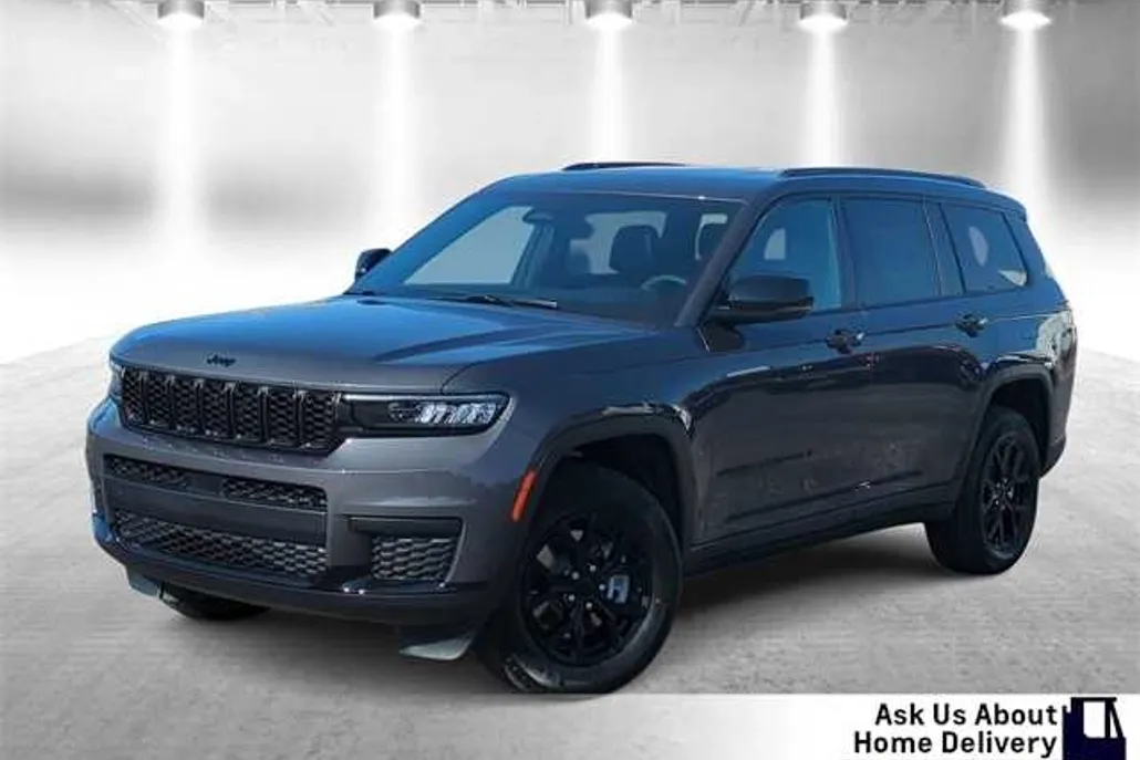 2025 Jeep Grand Cherokee Altitude X photo 1