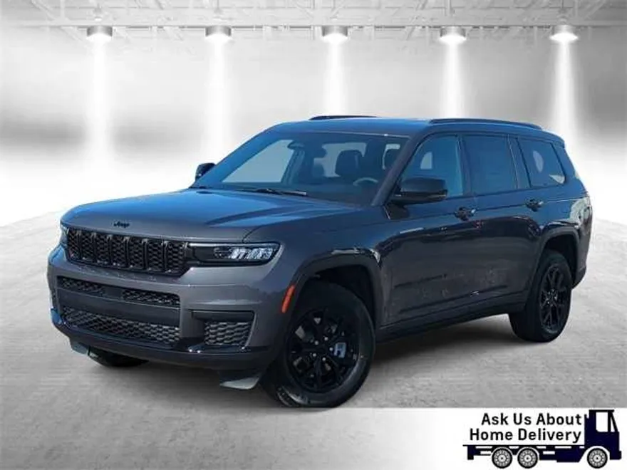 2025 Jeep Grand Cherokee Altitude X photo 1