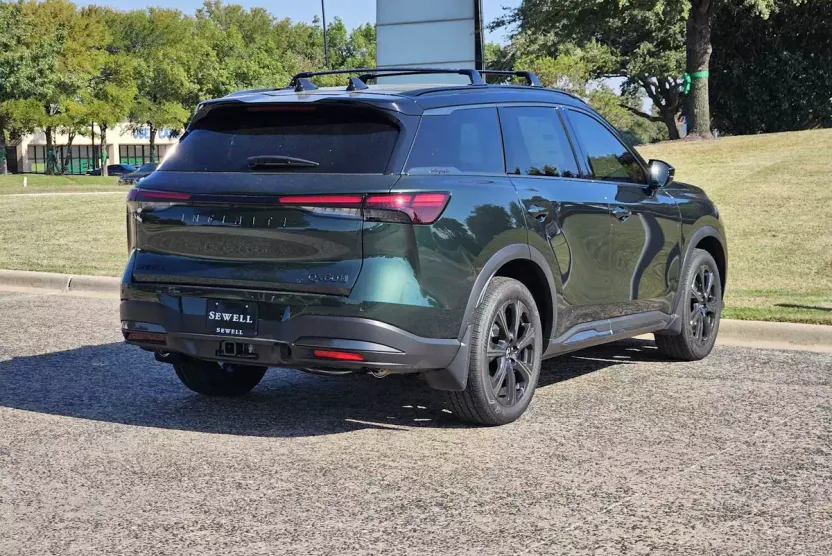 2026 Infiniti QX60 Autograph photo 1