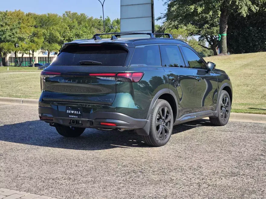 2026 Infiniti QX60 Autograph photo 1