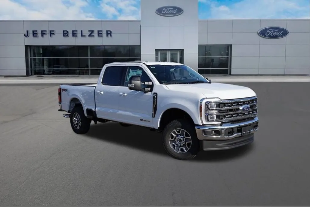 2026 Ford F-350 photo 1