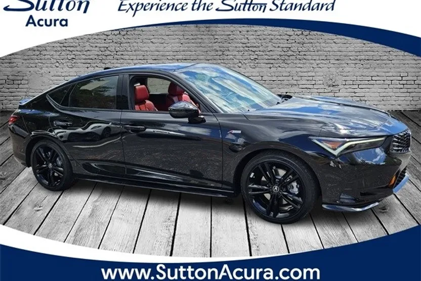 2026 Acura Integra A-Spec photo 1