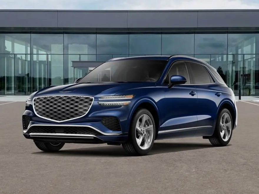 2026 Genesis GV70 2.5T Advanced photo 1