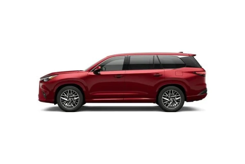 2026 Lexus TX 350 Luxury photo 1