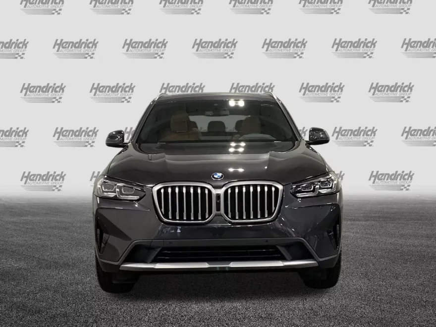 2024 Bmw X3 xDrive30i photo 1