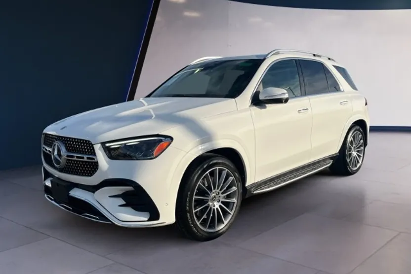 2024 Mercedes Benz GLE 450 photo 1