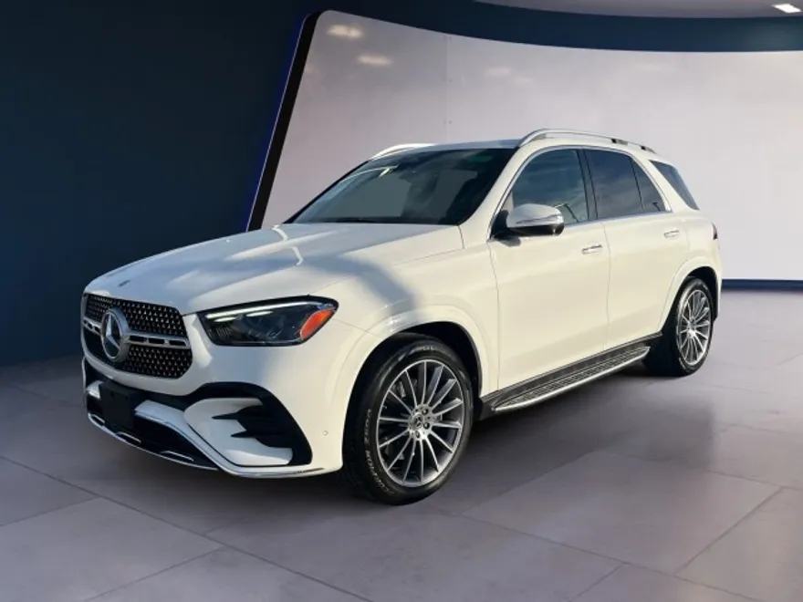 2024 Mercedes Benz GLE 450 4MATIC photo 1