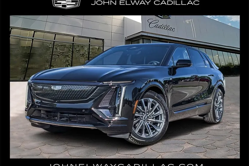 2026 Cadillac Lyriq Sport photo 1