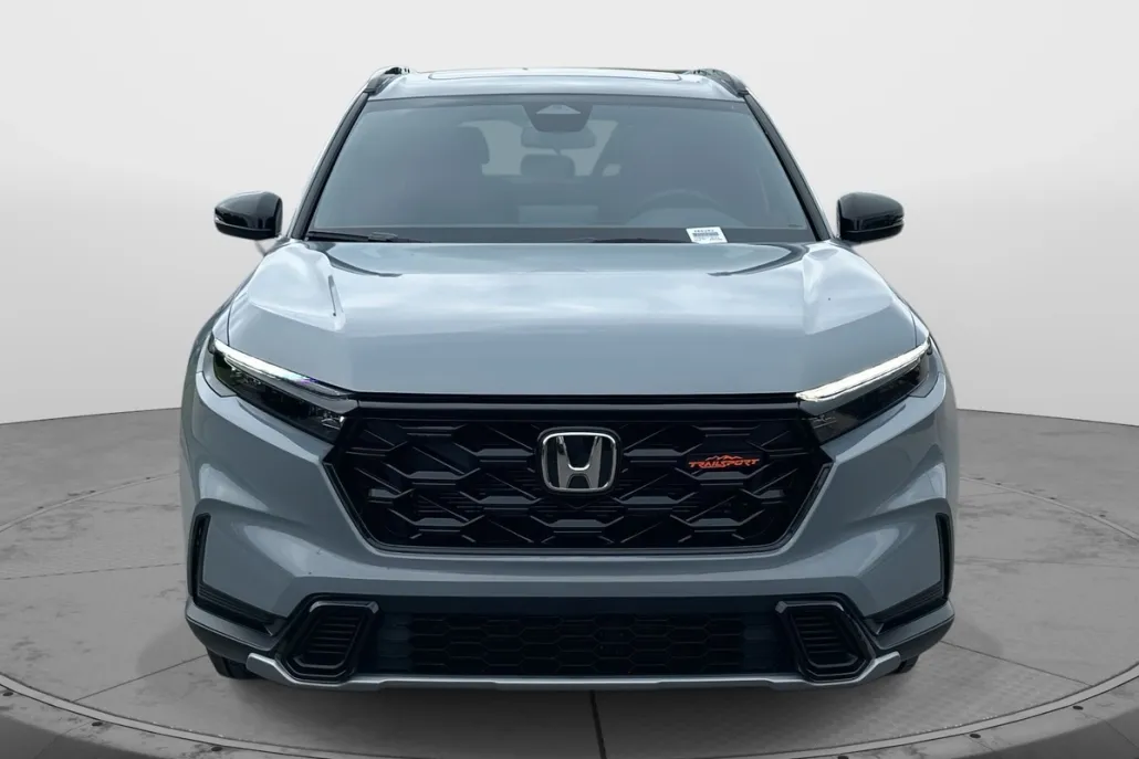 2026 Honda CR-V Hybrid photo 1