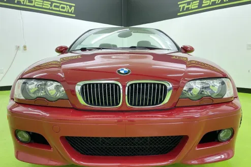 2001 Bmw M3 3 photo 3