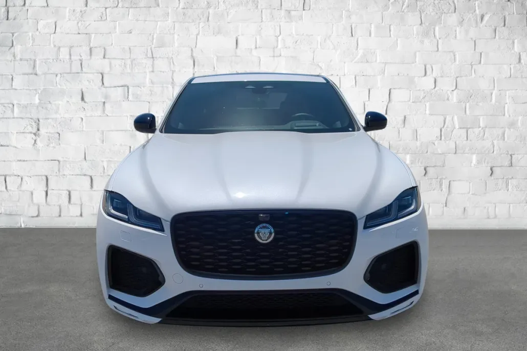 2026 Jaguar F-PACE P250 R-Dynamic S photo 1