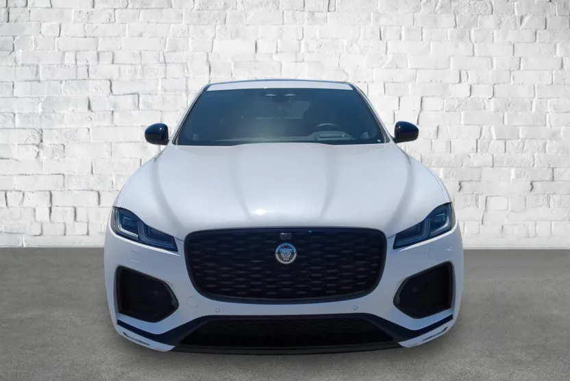 2026 Jaguar F-PACE P250 R-Dynamic S photo 1