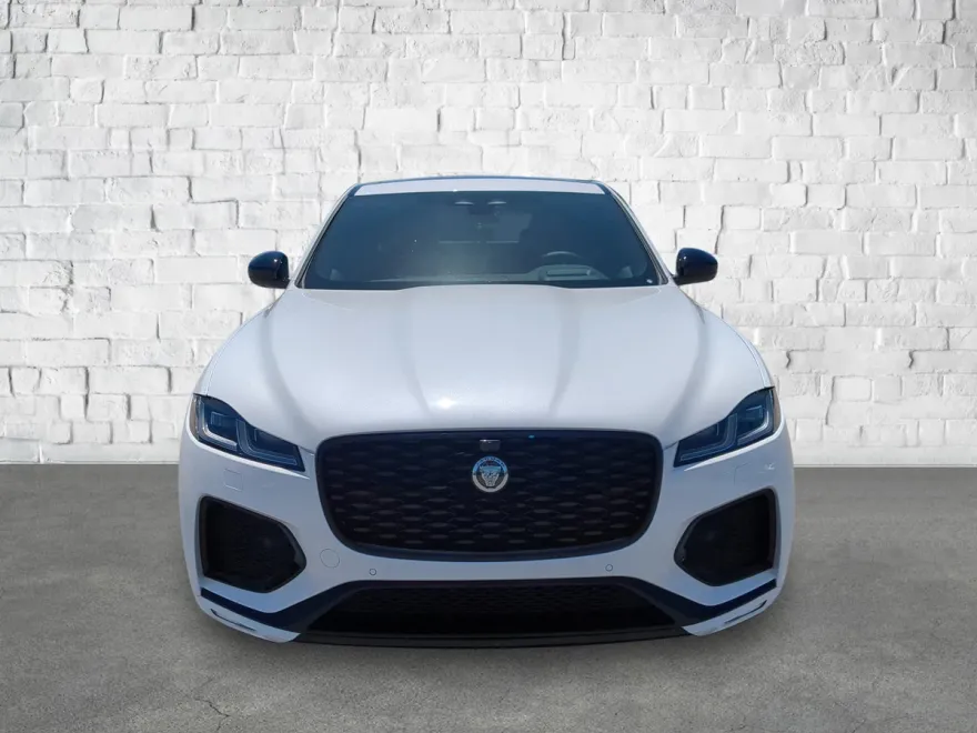 2026 Jaguar F-PACE P250 R-Dynamic S photo 1