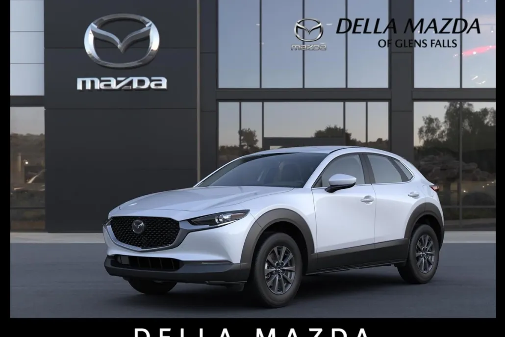 2025 Mazda CX-30 2.5 S photo 1