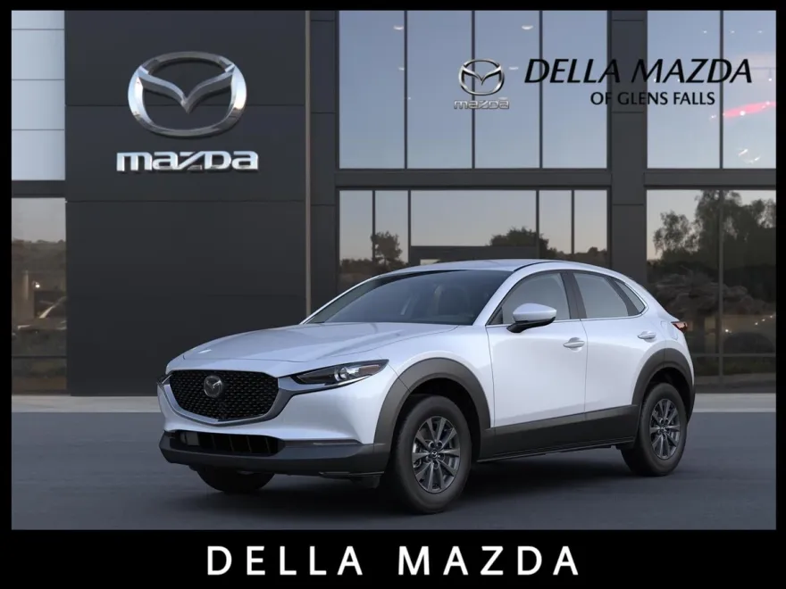 2025 Mazda CX-30 2.5 S photo 1