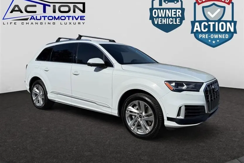 2021 Audi Q7 Premium Plus 55 photo 1