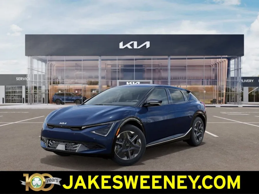 2025 Kia EV6 Light photo 1