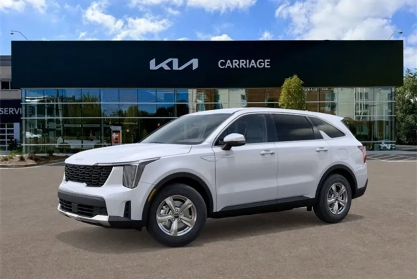 2026 Kia Sorento LX photo 1